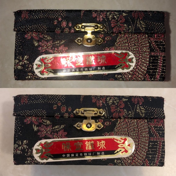 Iron Hishru/Baoding Balls - Picture 5 of 13